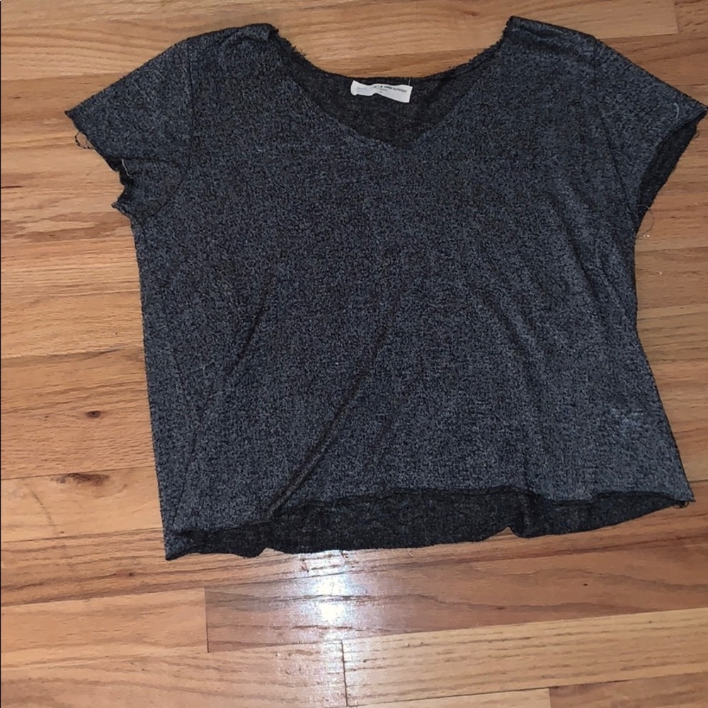 Short sleeve shirt